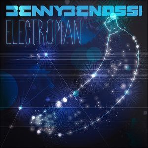 Benny Benassi - Electroman cover art