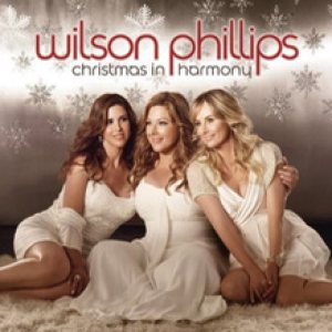 Wilson Phillips - Christmas in Harmony cover art