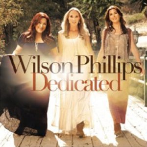 Wilson Phillips - Dedicated cover art