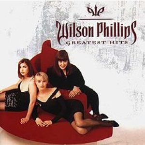 Wilson Phillips - Greatest Hits cover art