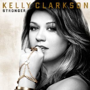 Kelly Clarkson - Stronger cover art