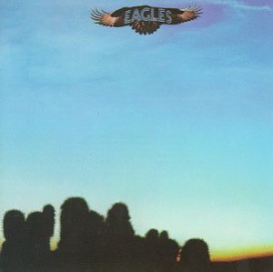 Eagles - Eagles cover art
