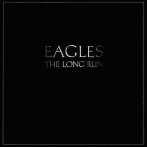 Eagles - The Long Run cover art