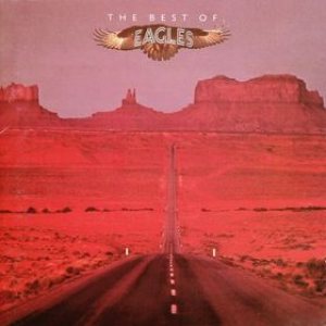 Eagles - The Best of Eagles cover art