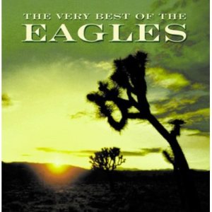 Eagles - The Very Best of the Eagles cover art