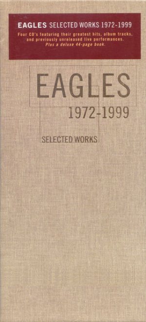 Eagles - Selected Works: 1972-1999 cover art