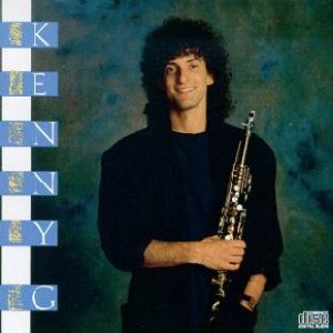 Kenny G - Kenny G cover art