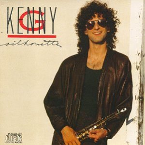 Kenny G - Silhouette cover art