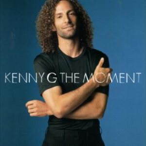 Kenny G - The Moment cover art