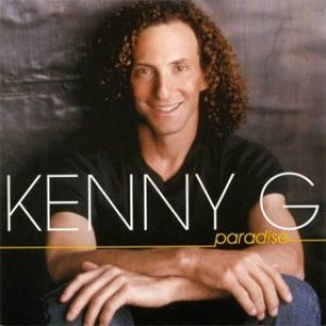 Kenny G - Paradise cover art