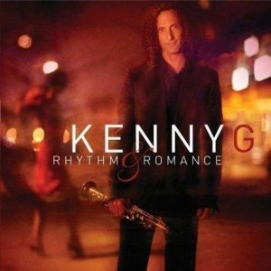 Kenny G - Rhythm and Romance cover art