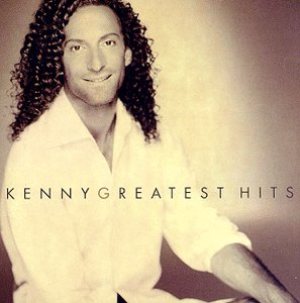 Kenny G - Greatest Hits cover art