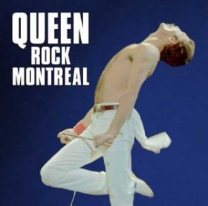 Queen - Queen Rock Montreal cover art