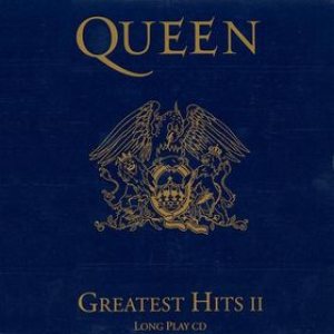 Queen - Greatest Hits II cover art