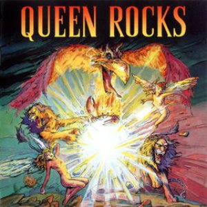 Queen - Queen Rocks cover art