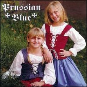 Prussian Blue - Fragment of the Future cover art