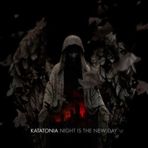 Katatonia - Night Is the New Day cover art