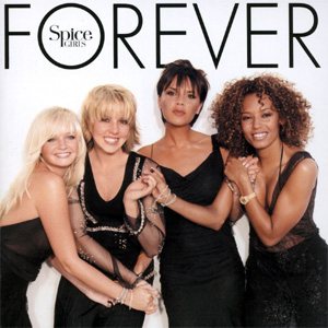 Spice Girls - Forever cover art