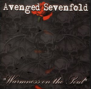 Avenged Sevenfold - Warmness on the Soul cover art