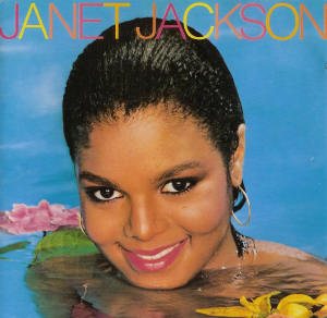 Janet Jackson - Janet Jackson cover art