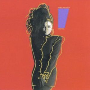 Janet Jackson - Control cover art
