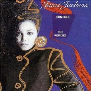 Janet Jackson - Control - the Remixes cover art