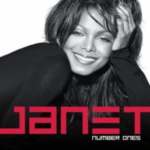 Janet Jackson - Number Ones cover art