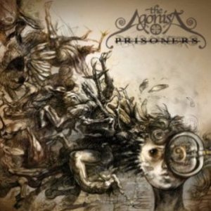 The Agonist - Prisoners cover art