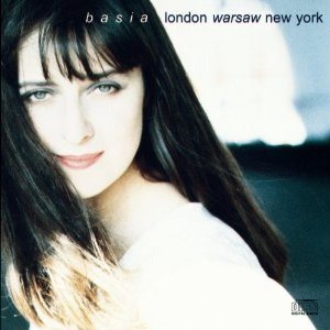Basia - London Warsaw New York cover art