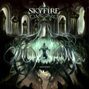 Skyfire - Esoteric cover art