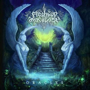 Fleshgod Apocalypse - Oracles cover art