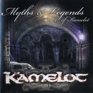 Kamelot - Myths & Legends of Kamelot cover art