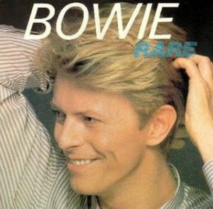 David Bowie - Rare cover art