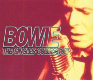 David Bowie - The Singles Collection cover art