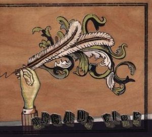 Arcade Fire - Funeral cover art