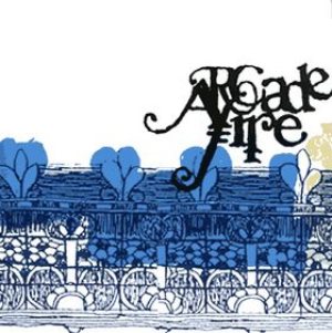 Arcade Fire - Arcade Fire cover art