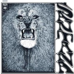 Santana - Santana cover art