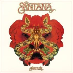 Santana - Festivál cover art