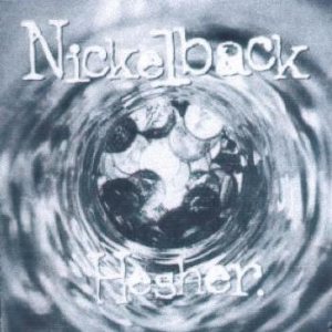 Nickelback - Hesher cover art