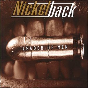 Nickelback - Leader of Men cover art