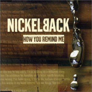 Nickelback - How You Remind Me cover art