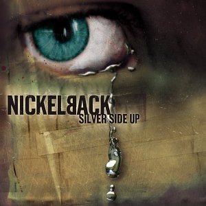 Nickelback - Silver Side Up cover art
