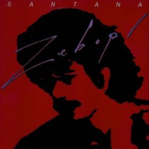 Santana - Zebop! cover art