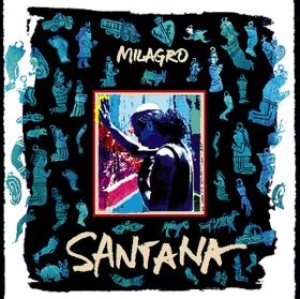 Santana - Milagro cover art