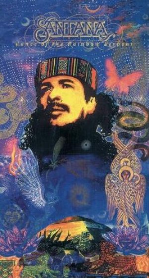 Santana - Dance of the Rainbow Serpent cover art