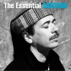 Santana - The Essential Santana cover art
