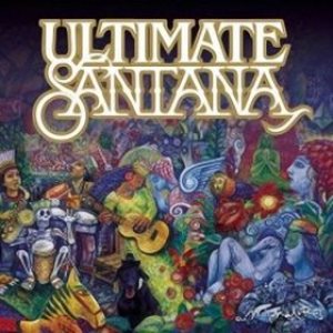 Santana - Ultimate Santana cover art