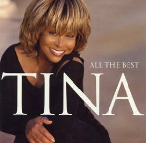 Tina Turner - All the Best cover art