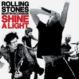 The Rolling Stones - Shine a Light cover art