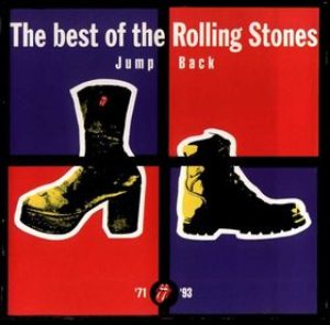 The Rolling Stones - Jump Back: the Best of the Rolling Stones cover art